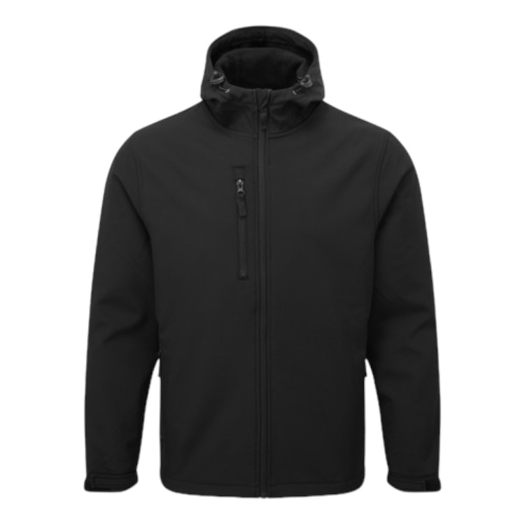 Holkham Hooded Softshell Jacket