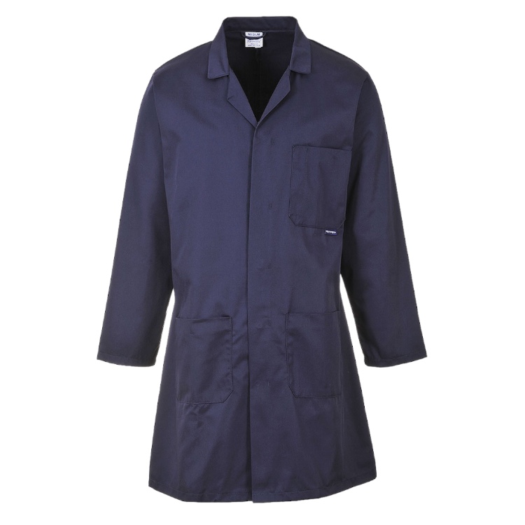 Essentials Laboratory Coat - Image 2