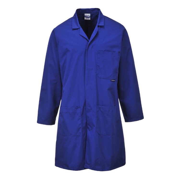 Essentials Laboratory Coat - Image 3