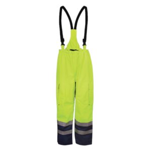 Gore-Tex ARC Two Tone Hi-Vis Salopettes