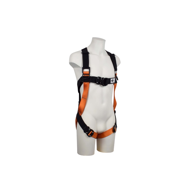 Aresta Scafell Double Point Elasticated Safety Harness