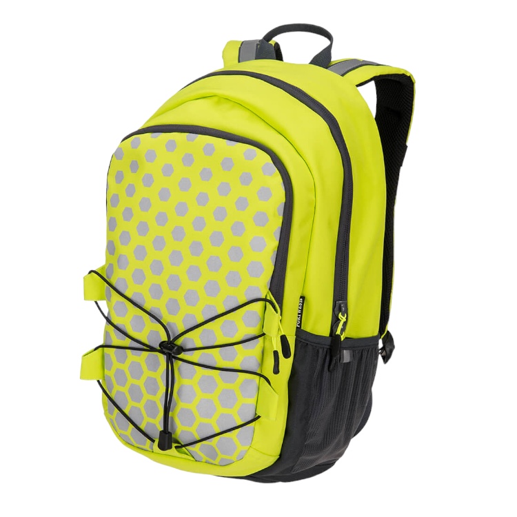 25 Litre Essential Hi-Vis Rucksack