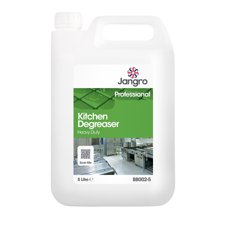 Jangro Professional Heavy Duty Kitchen Degreaser