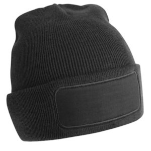 Beechfield Patch Printer’s Beanie