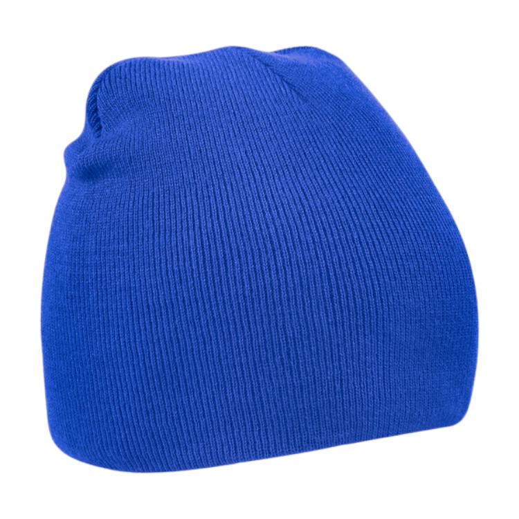 Original Pull-On Knitted Beanie - Image 4