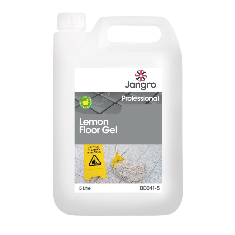 Jangro Professional Lemon Floor Gel