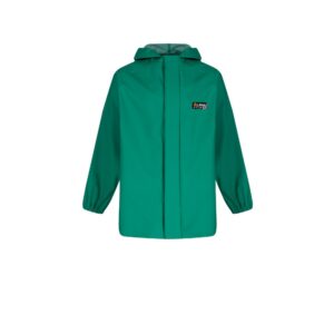 Chemsol Jacket with Hood