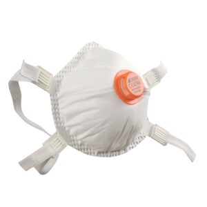 Alpha Solway 3030V FFP3V Mask (Pack of 5)