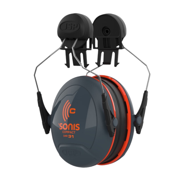 Sonis® 2 Helmet-Mounted Ear Defenders