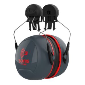 Sonis® 3 Helmet-Mounted Ear Defenders