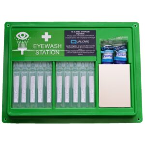 Eye Wash Pod Station