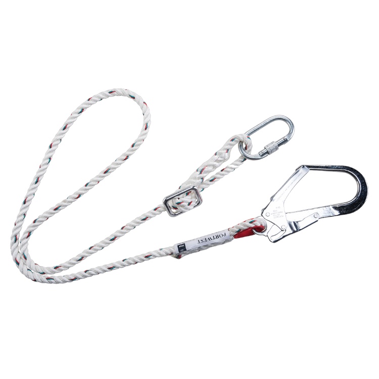 Adjustable 2 m Restraint Lanyard