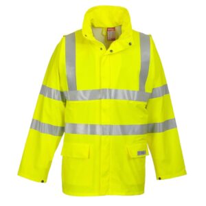 Sealtex Flame Hi-Vis Jacket