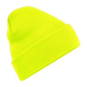 Standard Fluorescent Beanie Hat