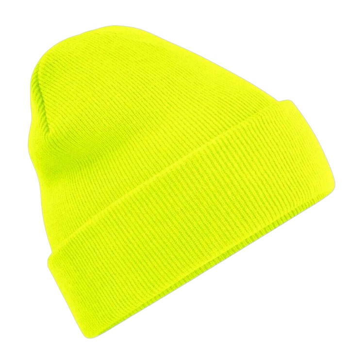 Standard Fluorescent Beanie Hat