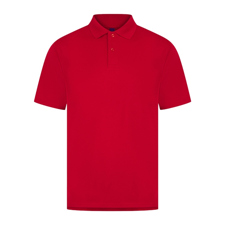 Men’s Coolplus® Wicking Piqué Polo Shirt