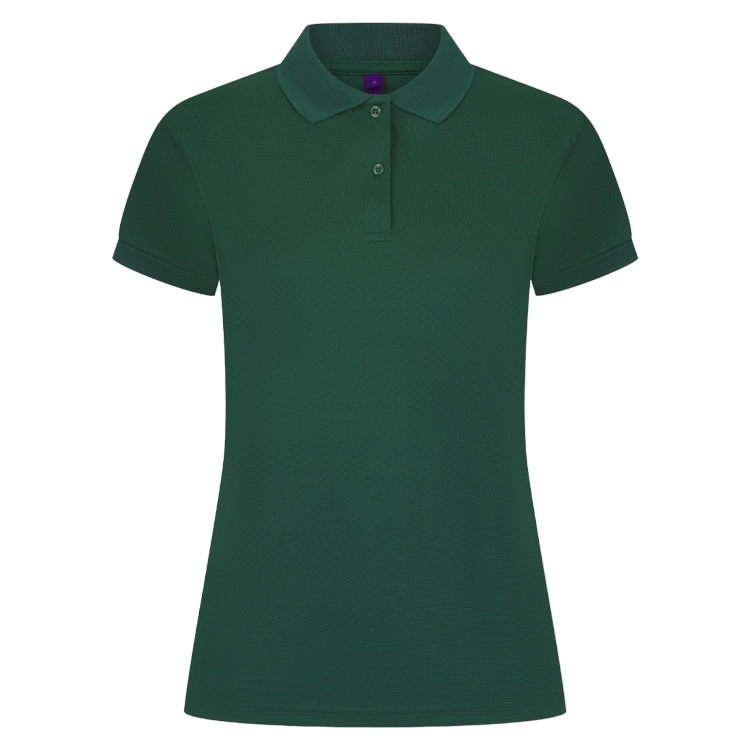 Women’s Coolplus® Wicking Piqué Polo Shirt - Image 3