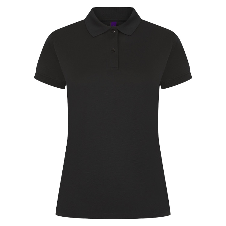 Women’s Coolplus® Wicking Piqué Polo Shirt - Image 4