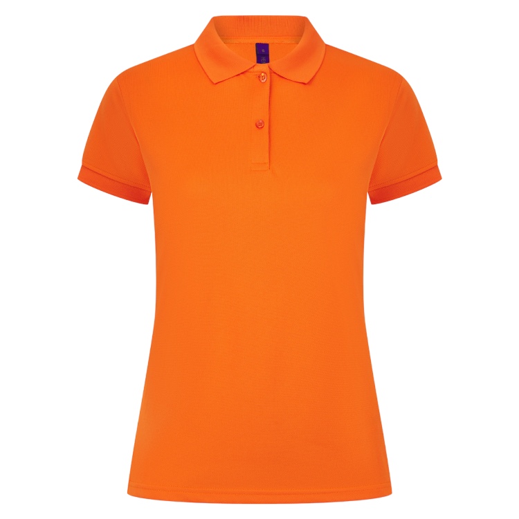 Women’s Coolplus® Wicking Piqué Polo Shirt - Image 2