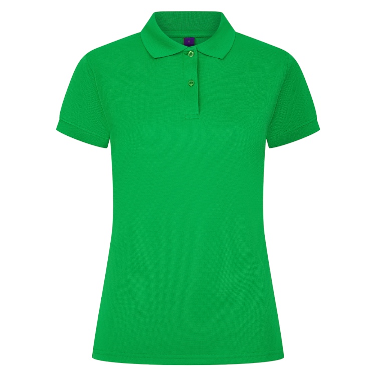 Women’s Coolplus® Wicking Piqué Polo Shirt - Image 8