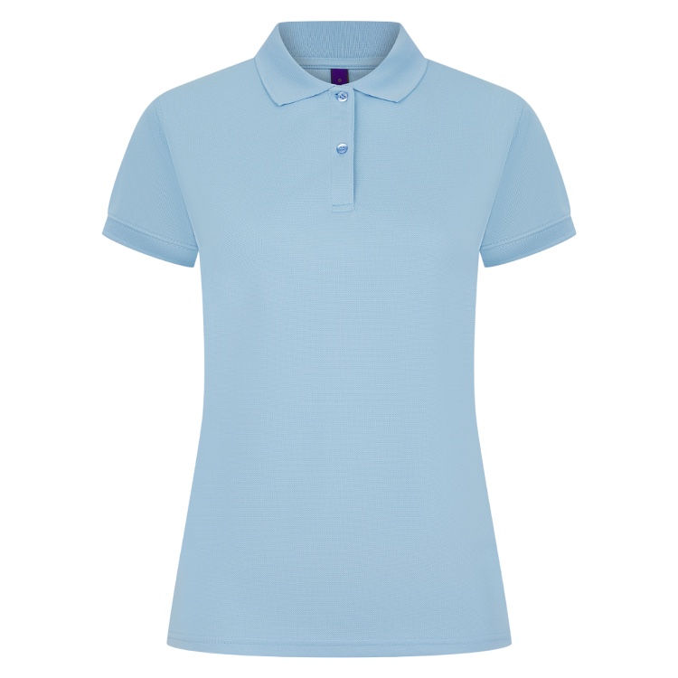 Women’s Coolplus® Wicking Piqué Polo Shirt - Image 10