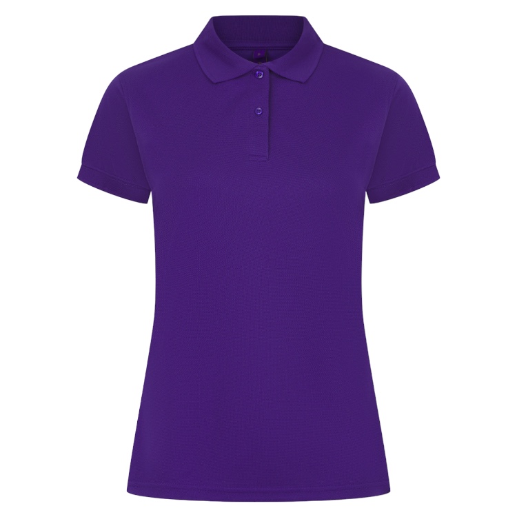 Women’s Coolplus® Wicking Piqué Polo Shirt