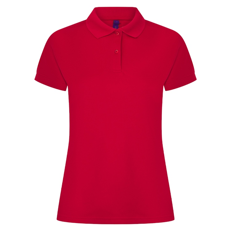 Women’s Coolplus® Wicking Piqué Polo Shirt - Image 9