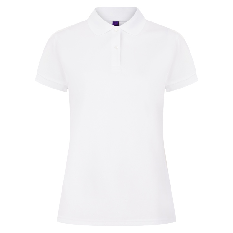 Women’s Coolplus® Wicking Piqué Polo Shirt - Image 14