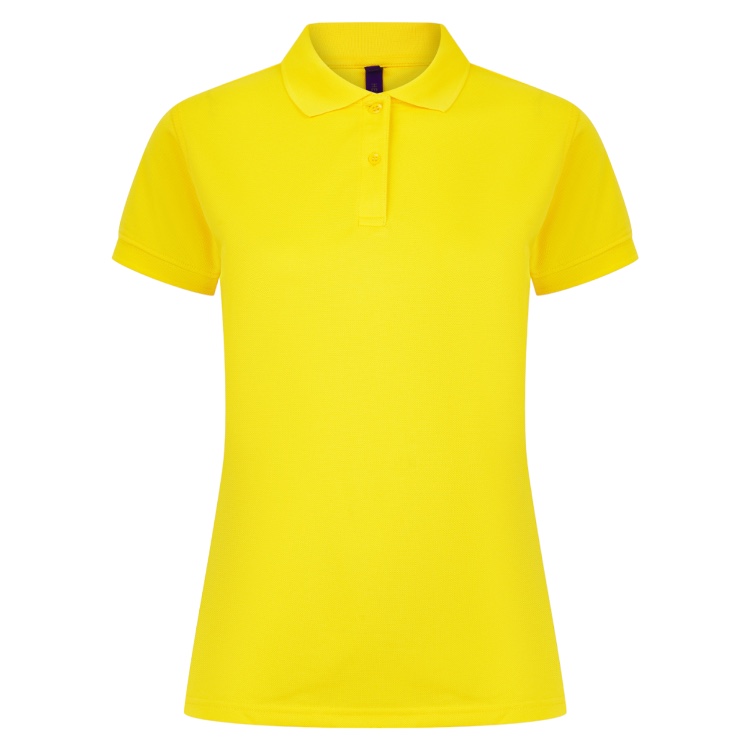 Women’s Coolplus® Wicking Piqué Polo Shirt - Image 15