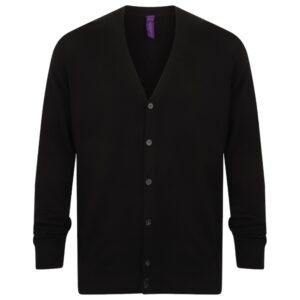 Henbury Men’s Cardigan
