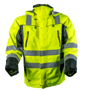 Matterhorn Hi-Vis Deluge Jacket