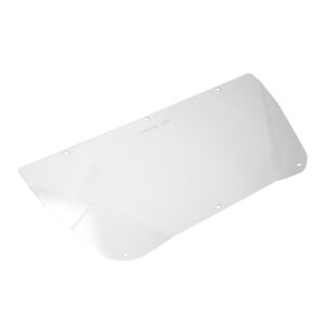 Surefit™ 17.5 cm Polycarbonate Visor