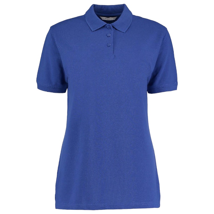 Kustom Kit Women’s Classic Piqué Polo Shirt