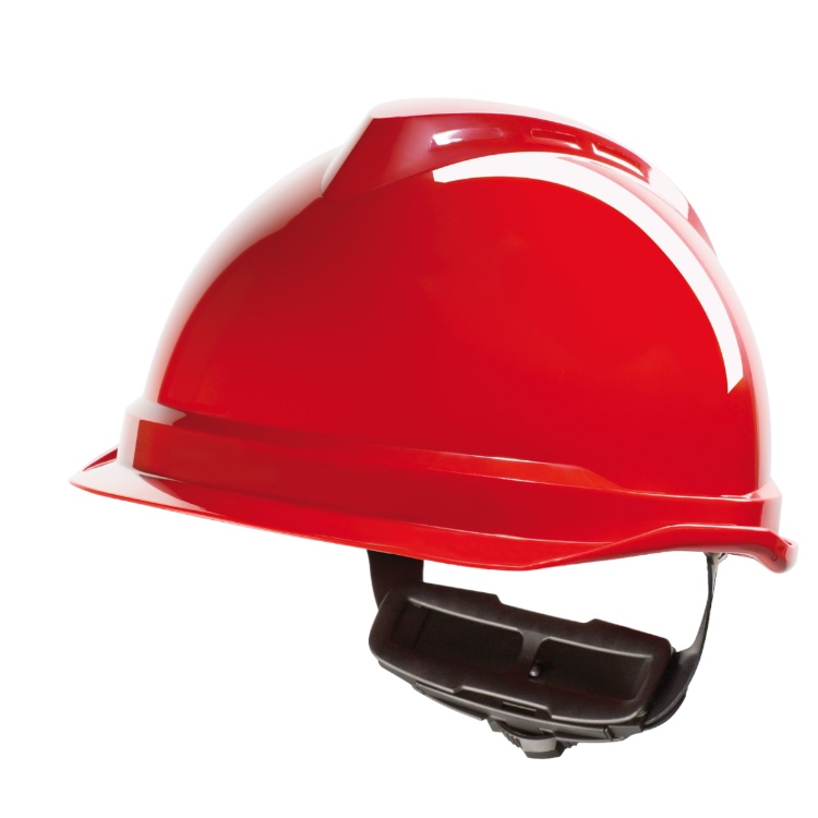 V-Gard® 520 Peakless Safety Helmet - Image 4