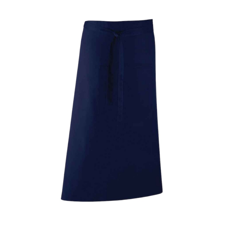 Colours Collection Bar Apron with Pocket