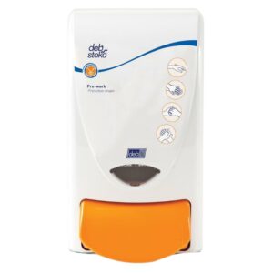 Deb-Stoko Pre-Work Protective Cream Dispenser