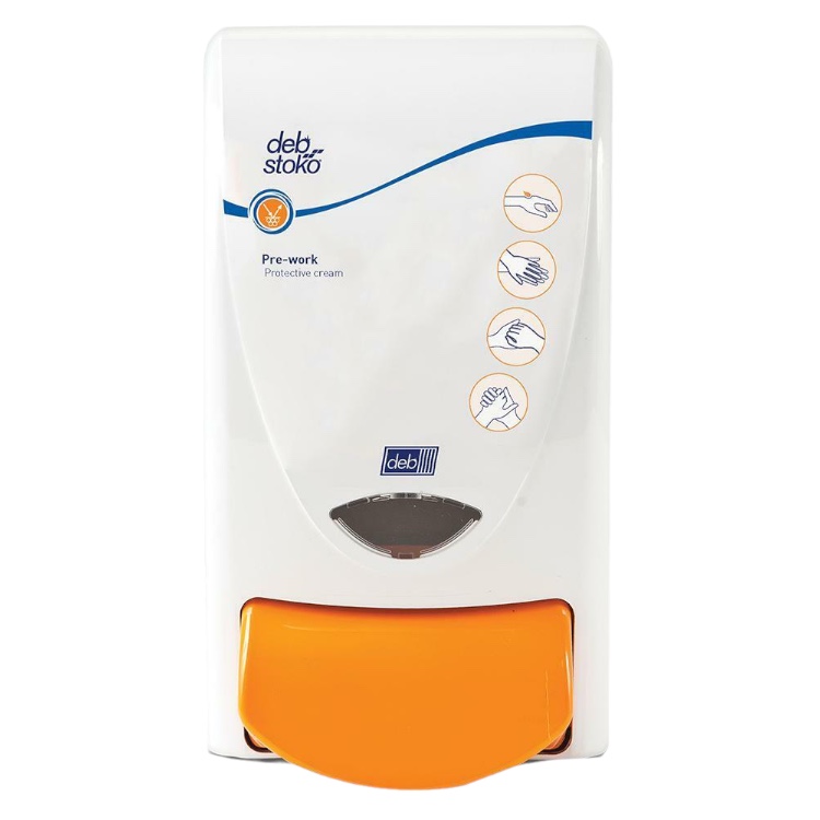 Deb-Stoko Pre-Work Protective Cream Dispenser