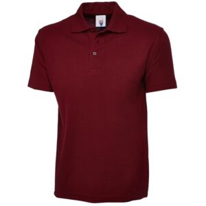 Classic Poly Cotton Polo Shirt
