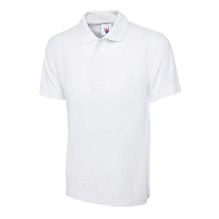 Classic Poly Cotton Polo Shirt - Image 13