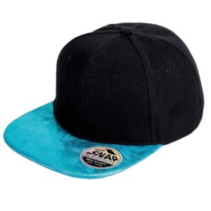Bronx Glitter Snapback Cap