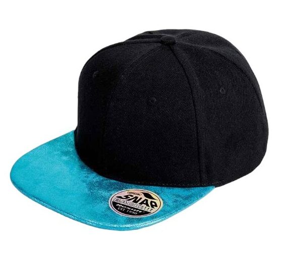 Bronx Glitter Snapback Cap