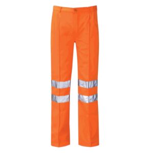 Hi-Vis Standard Work Trousers