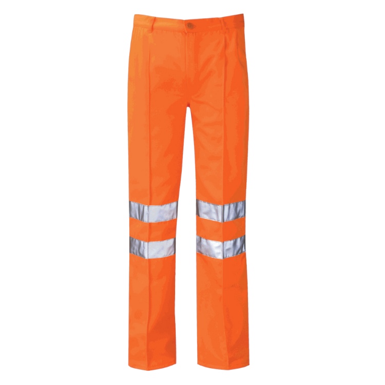 Hi-Vis Standard Work Trousers