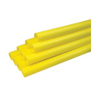 Padded Foam Protective Sleeves (10pc)