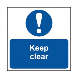 Keep Clear