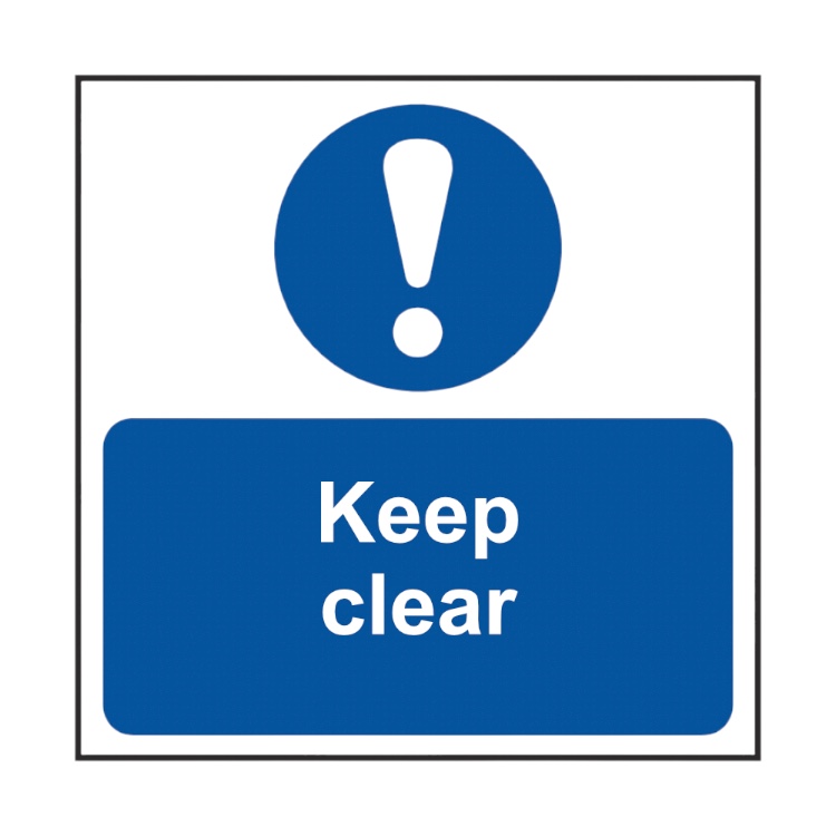 Keep Clear