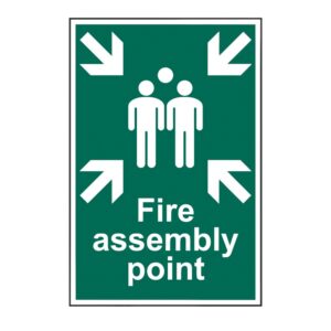 Fire Assembly Point