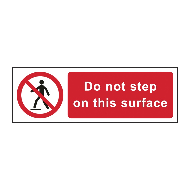 Do Not Step On This Surface