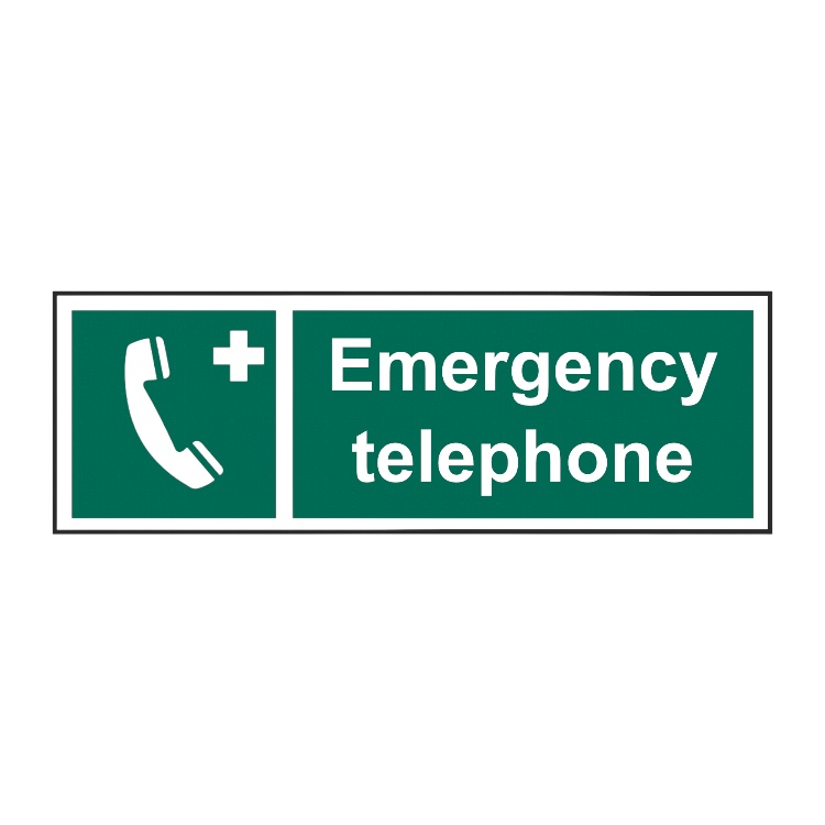 Emergency First Aid Telephone