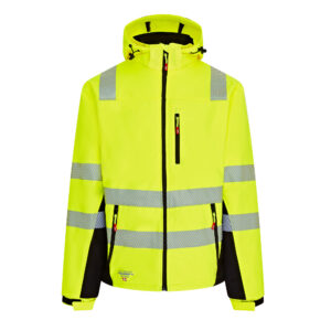 Matterhorn Hi-Vis Softshell Jacket